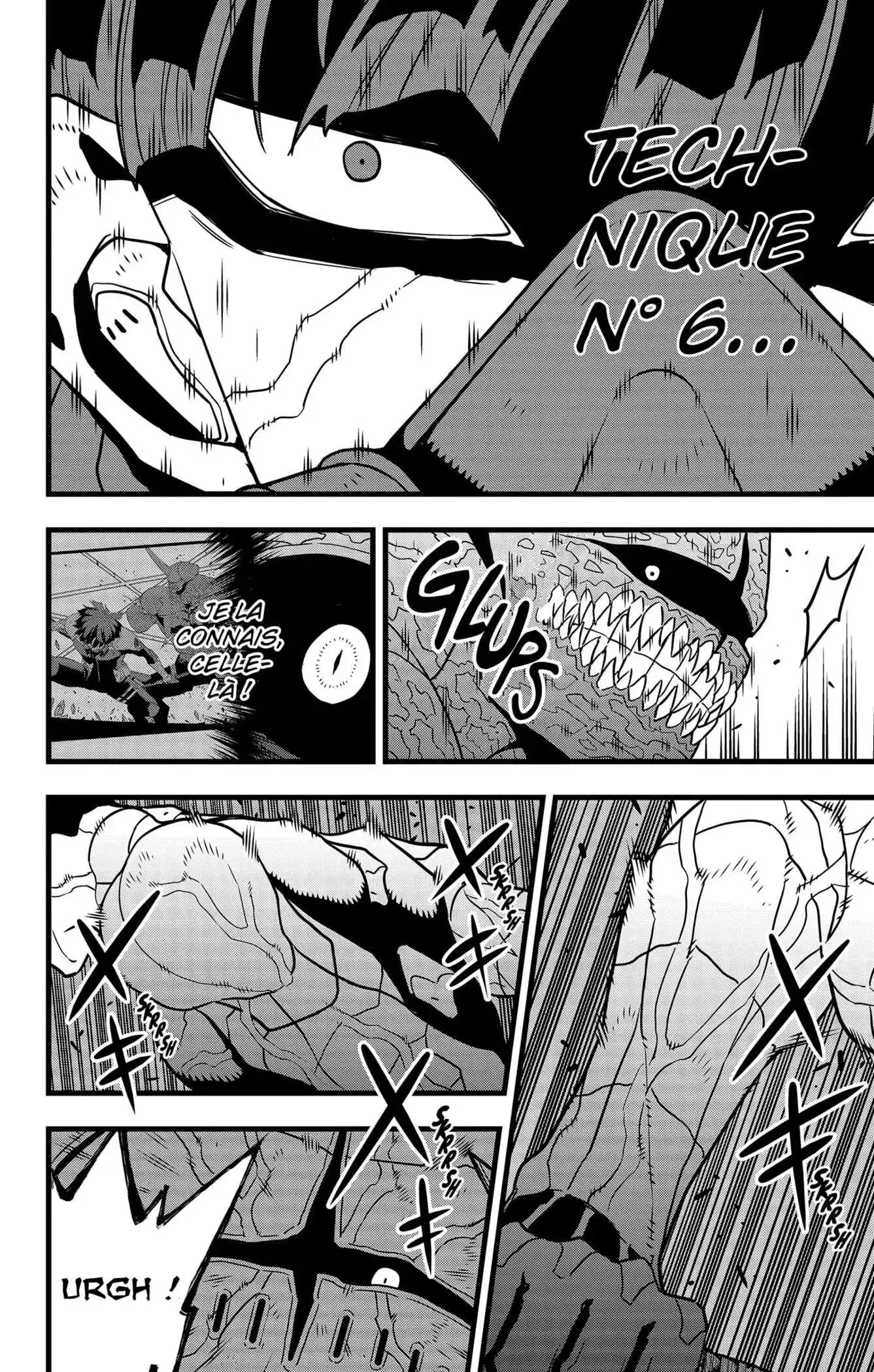 Kaijuu 8-gou 74 page 20