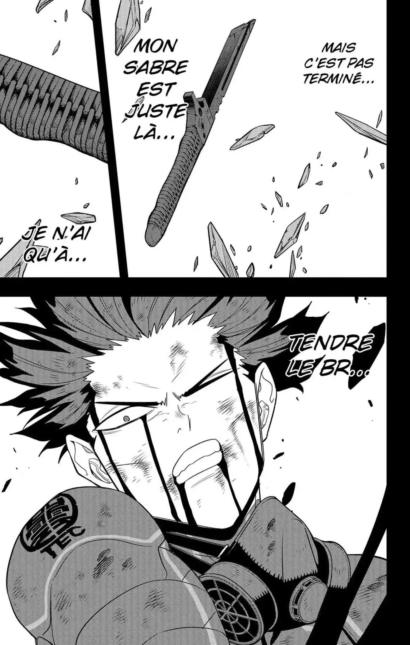 Kaijuu 8-gou 91 page 11