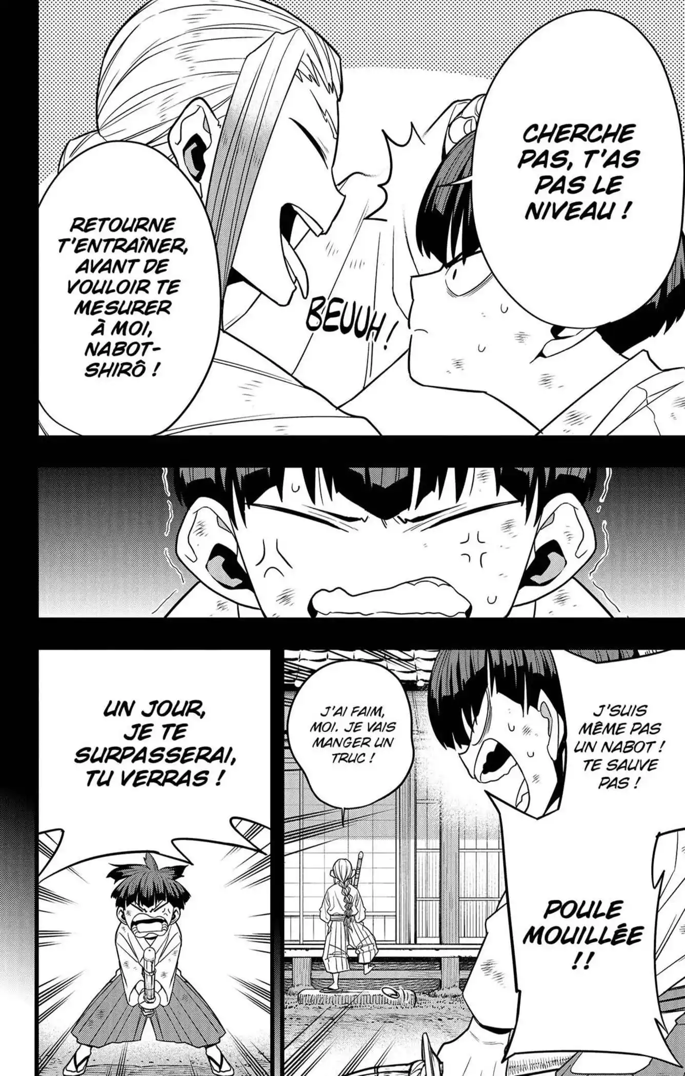 Kaijuu 8-gou 91 page 2