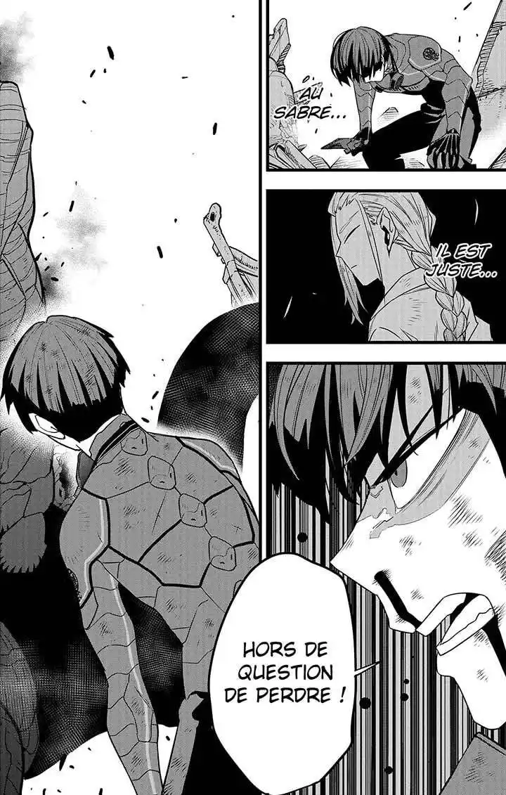 Kaijuu 8-gou 91 page 6