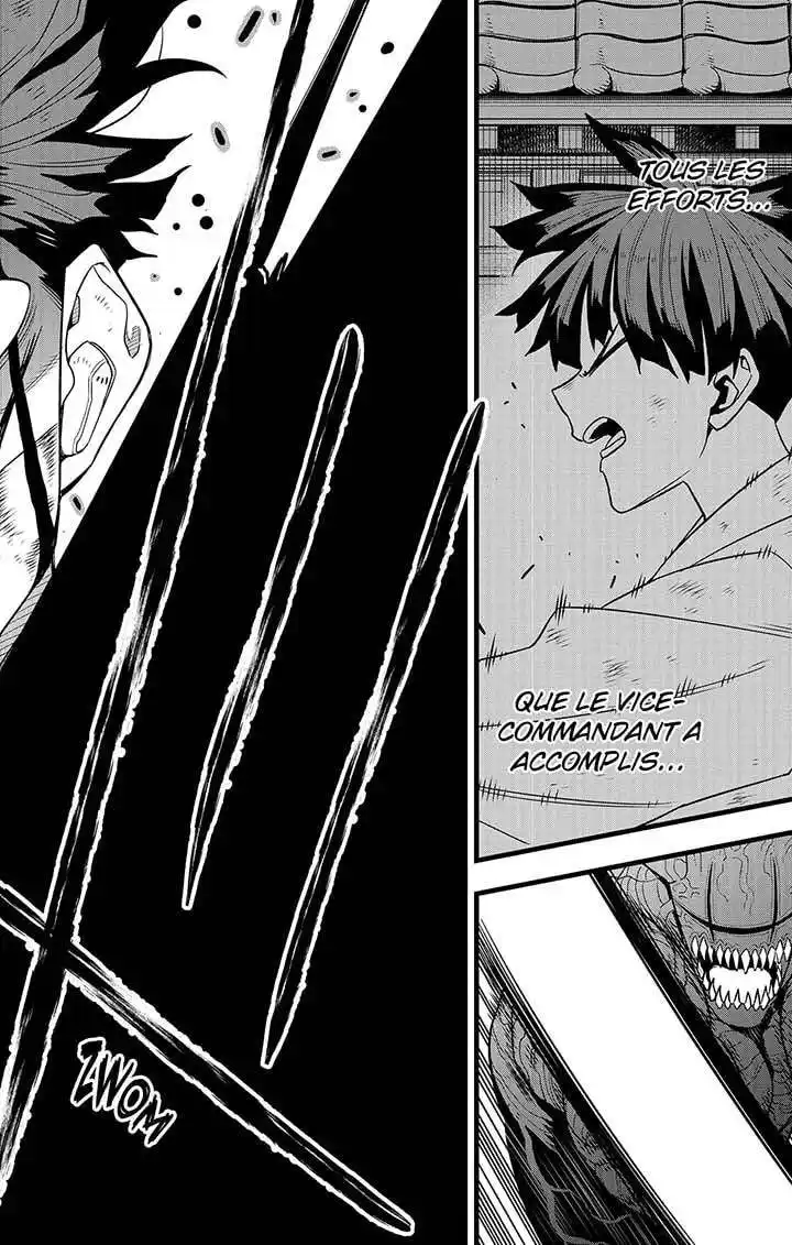 Kaijuu 8-gou 91 page 8