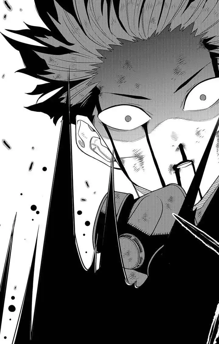 Kaijuu 8-gou 91 page 9
