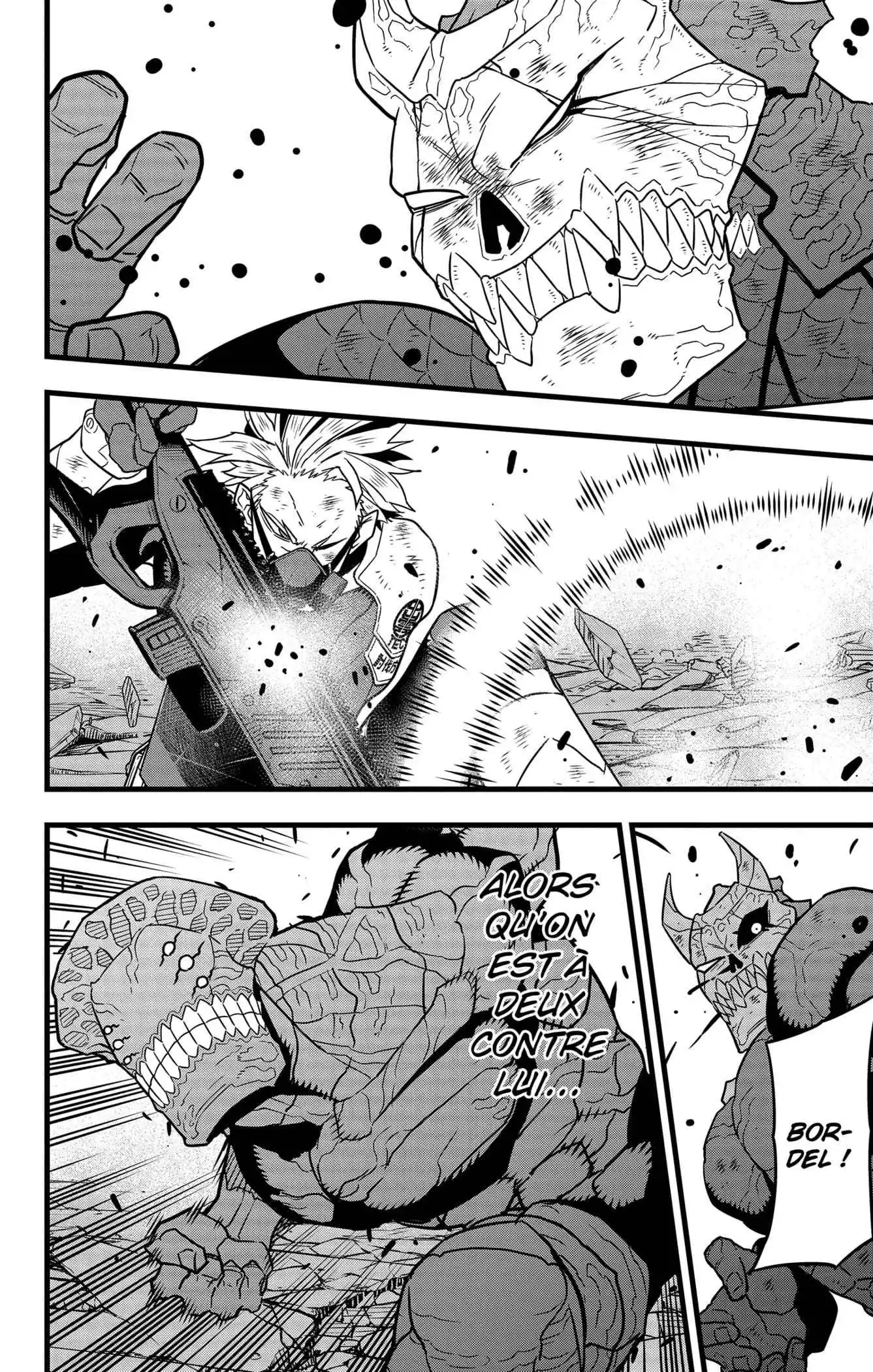 Kaijuu 8-gou 53 page 4