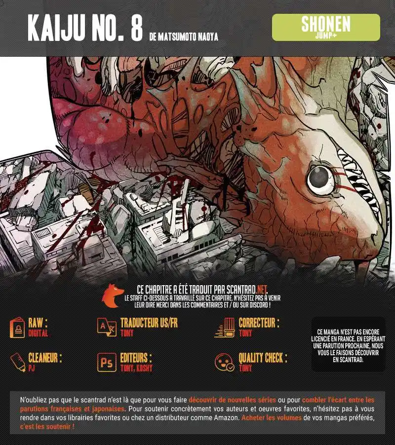 Kaijuu 8-gou 35 page 2