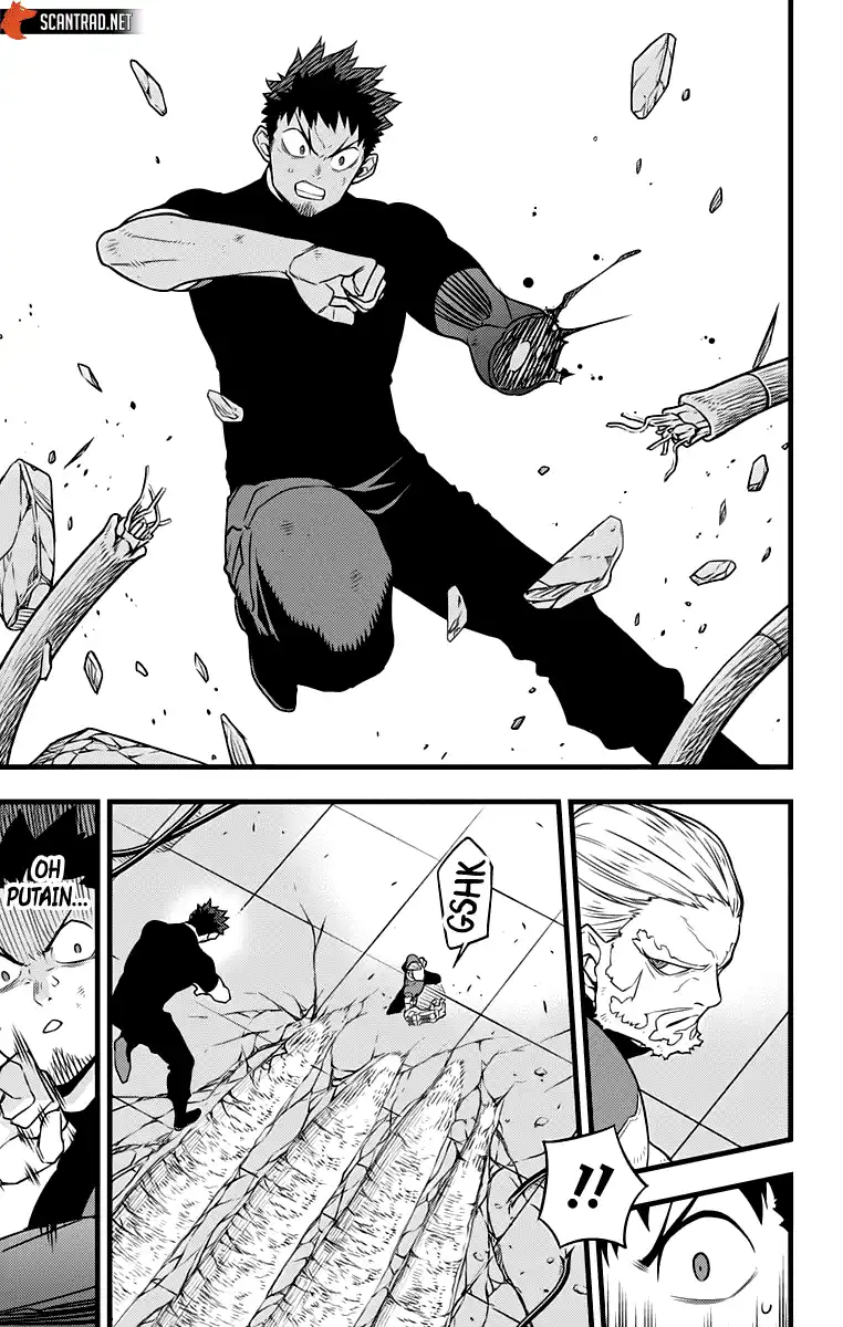Kaijuu 8-gou 35 page 7