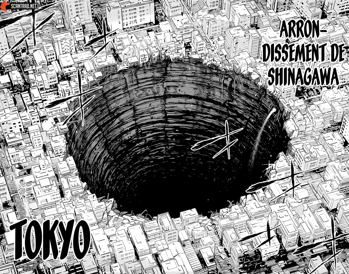 Kaijuu 8-gou 41 page 4