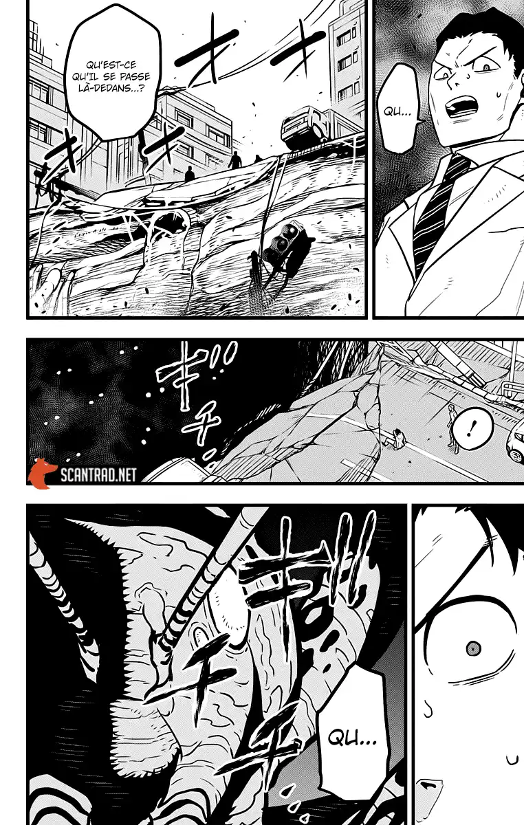 Kaijuu 8-gou 41 page 5