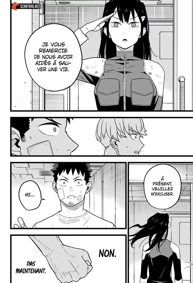 Kaijuu 8-gou 9 page 10