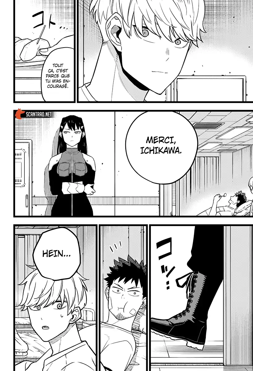 Kaijuu 8-gou 9 page 8