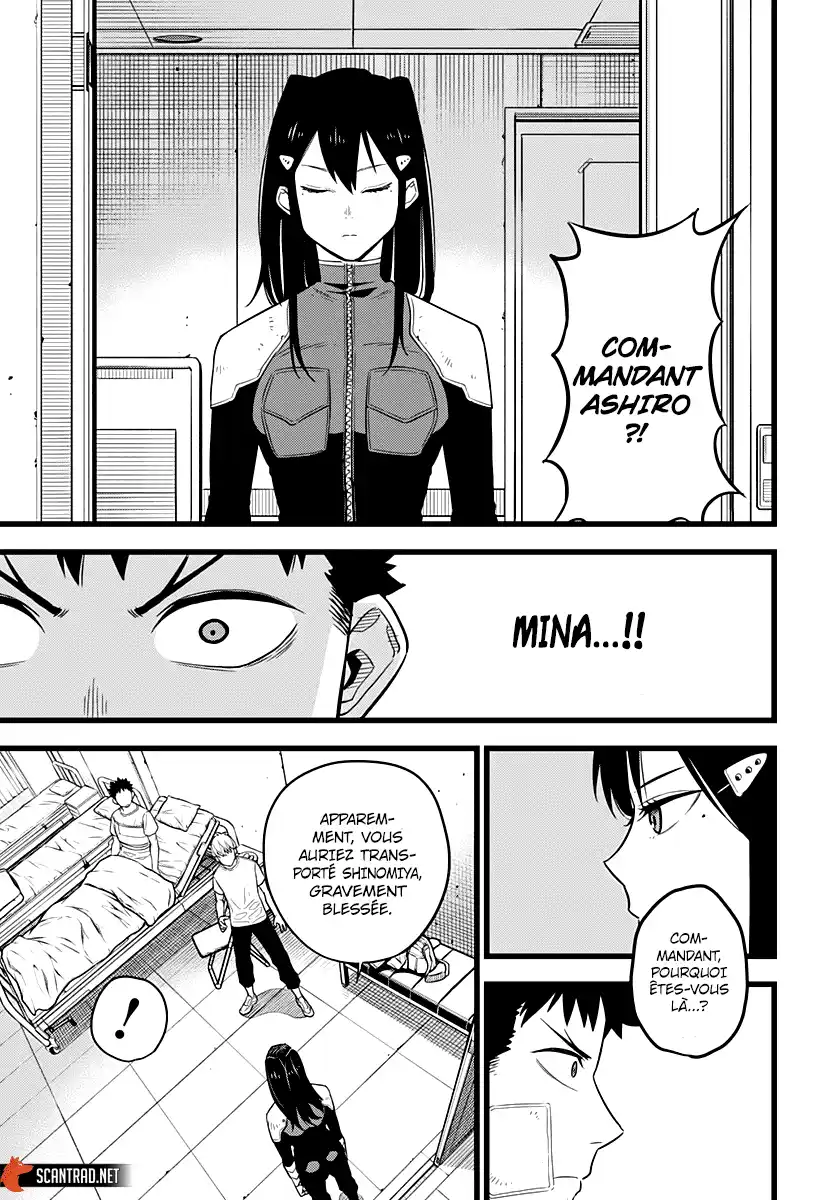 Kaijuu 8-gou 9 page 9