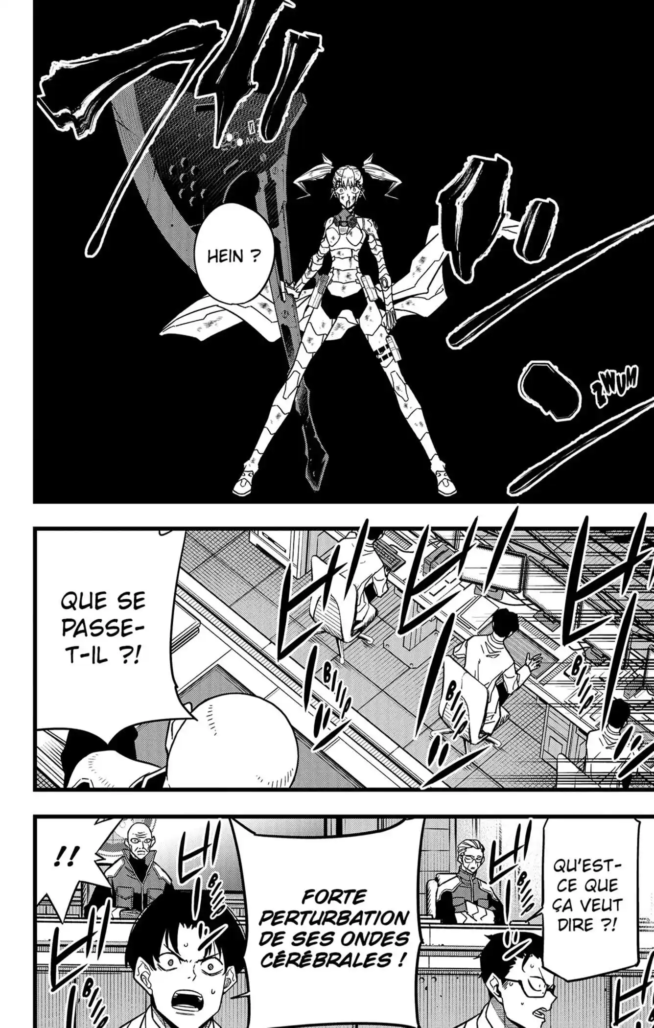 Kaijuu 8-gou 80 page 10