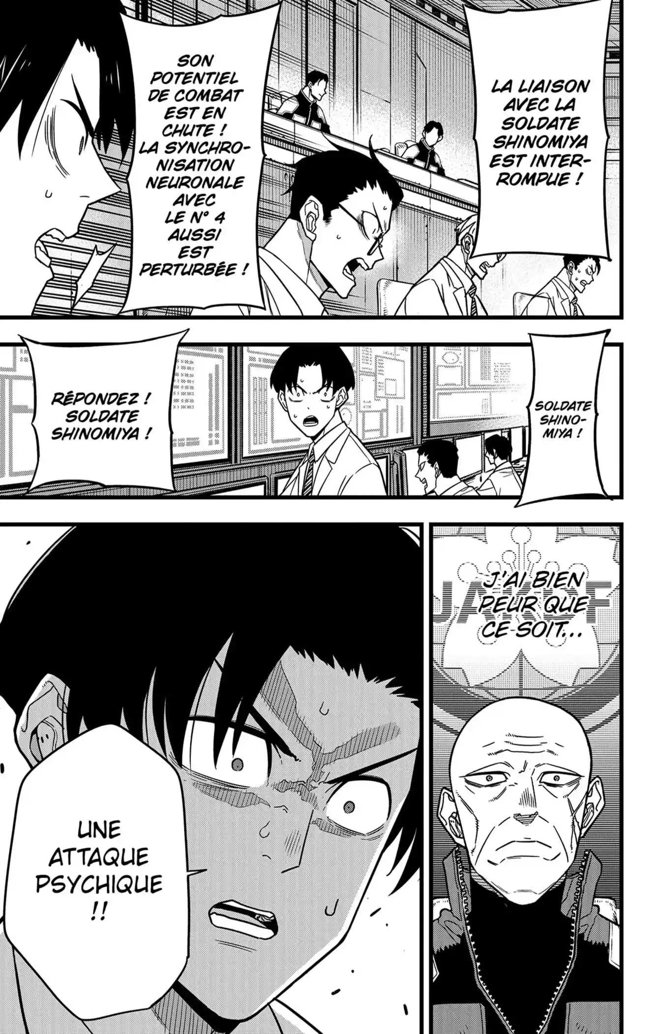 Kaijuu 8-gou 80 page 11