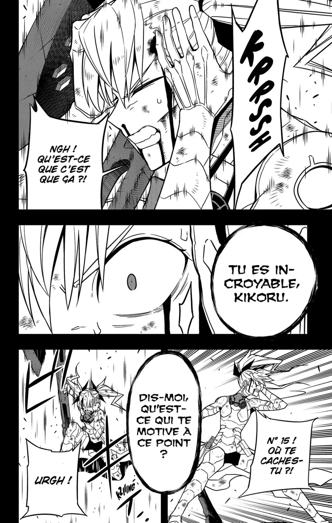 Kaijuu 8-gou 80 page 12