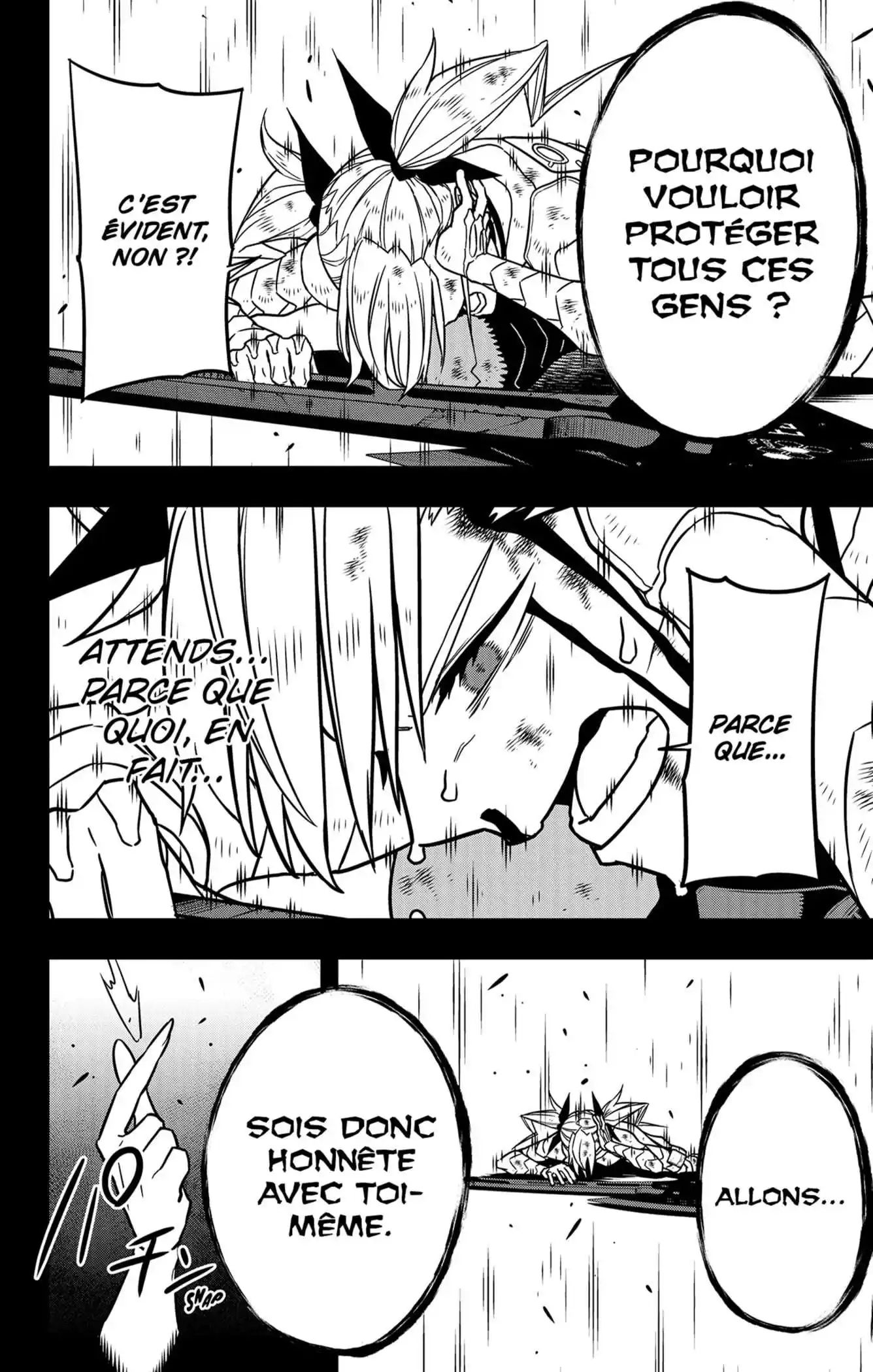 Kaijuu 8-gou 80 page 14
