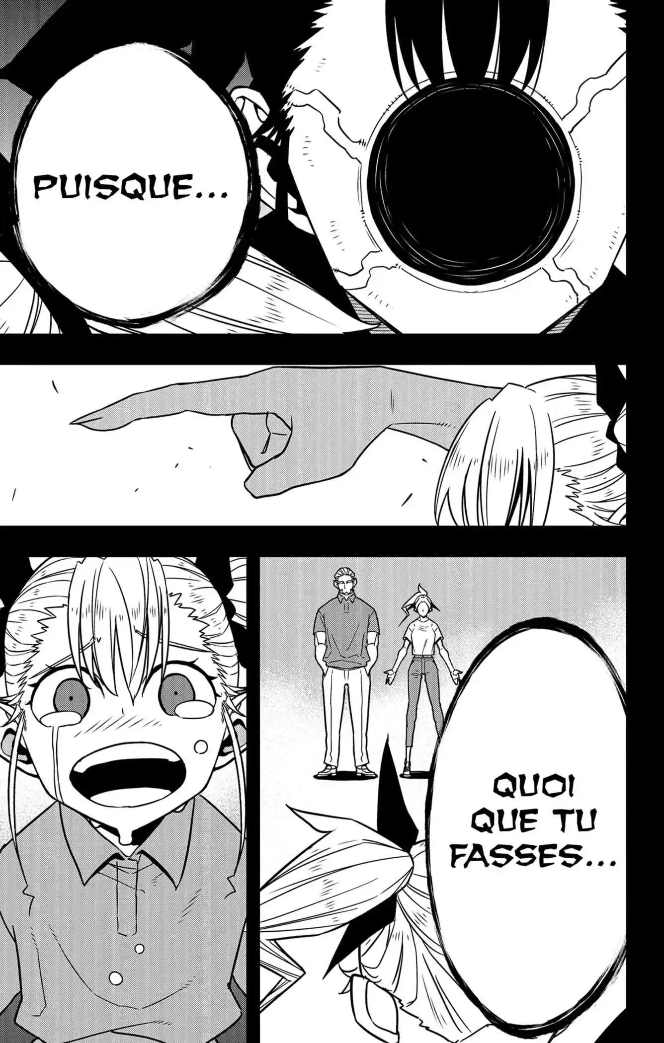 Kaijuu 8-gou 80 page 19