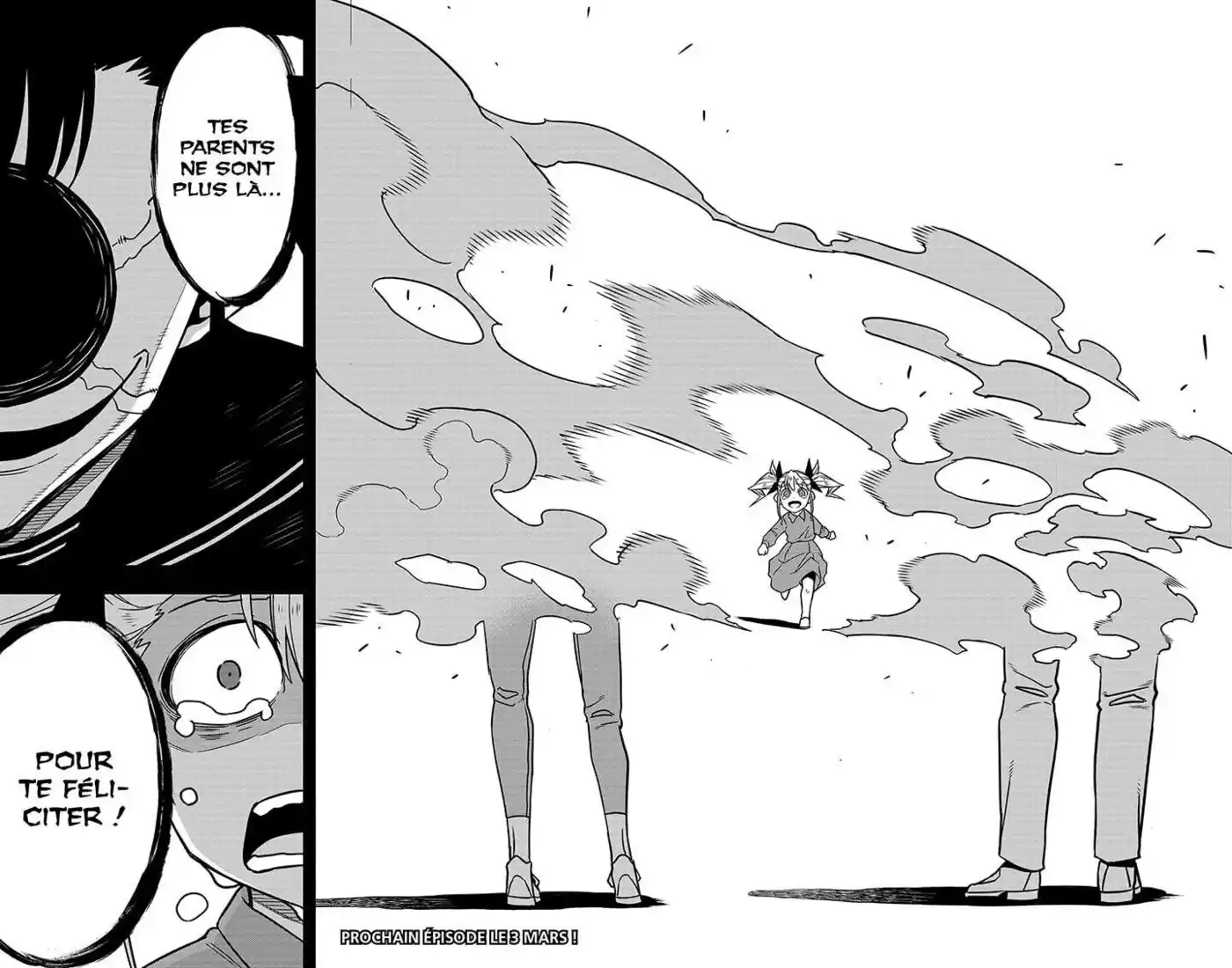 Kaijuu 8-gou 80 page 20