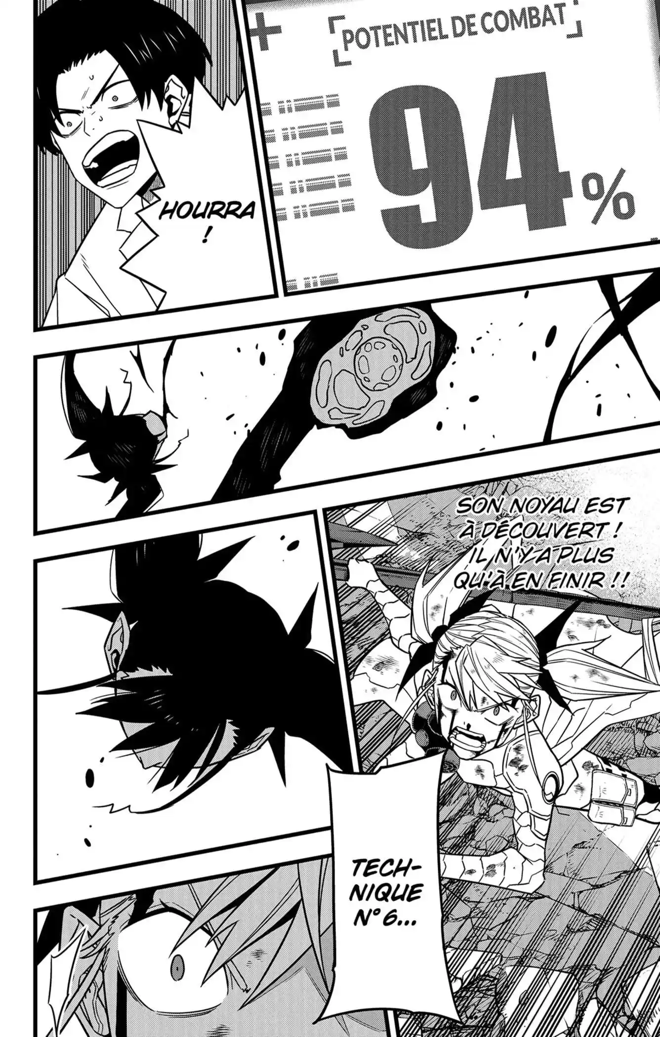 Kaijuu 8-gou 80 page 7