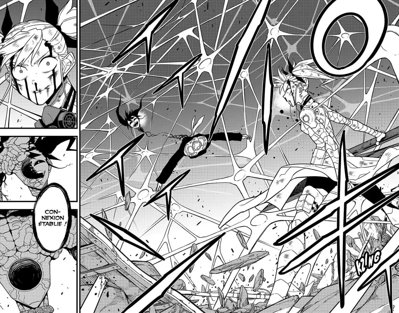 Kaijuu 8-gou 80 page 9