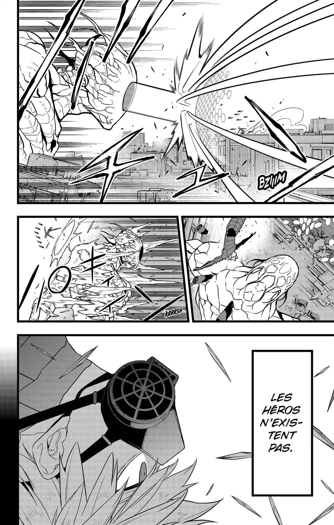 Kaijuu 8-gou 101 page 6