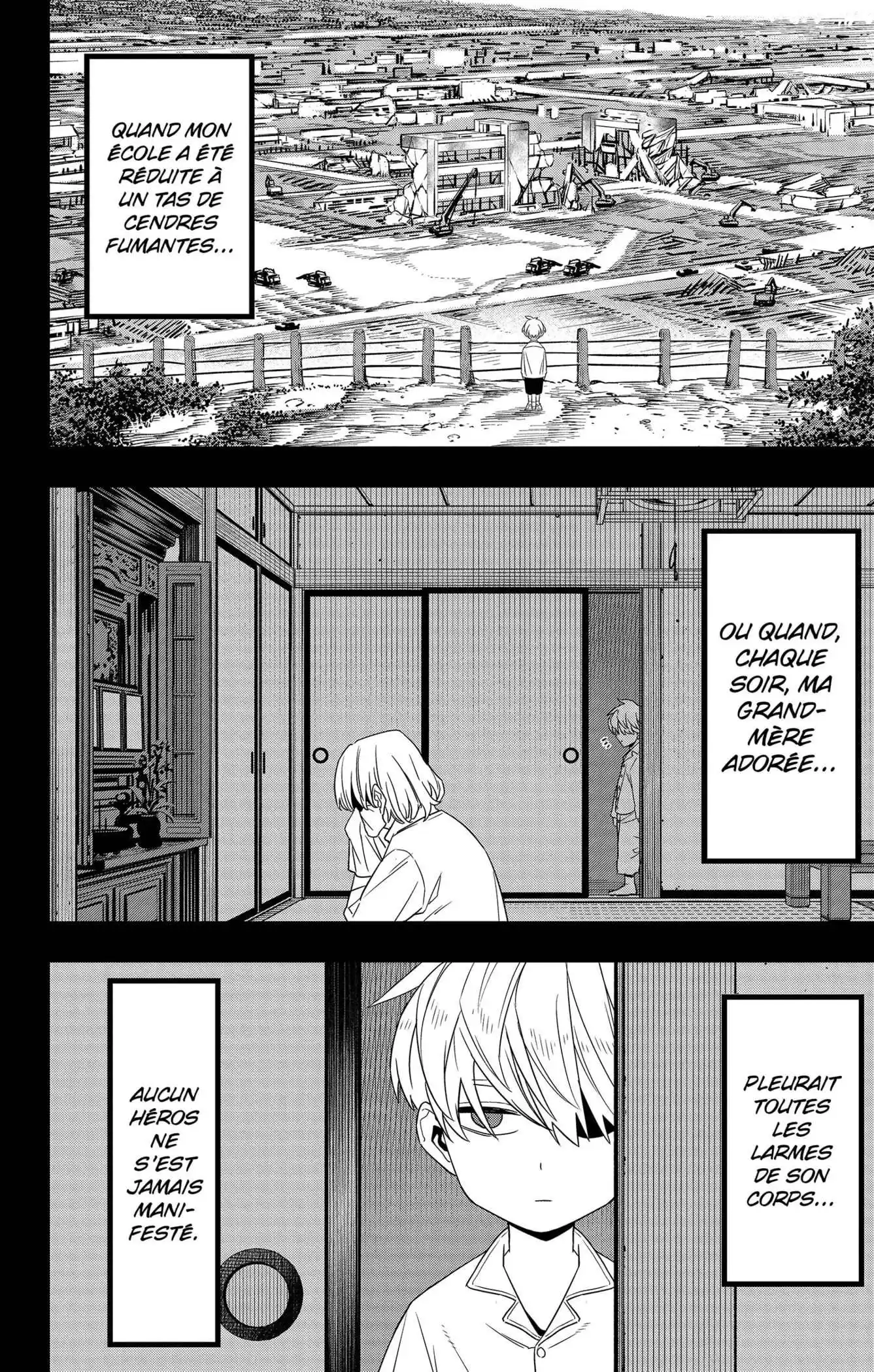 Kaijuu 8-gou 101 page 8