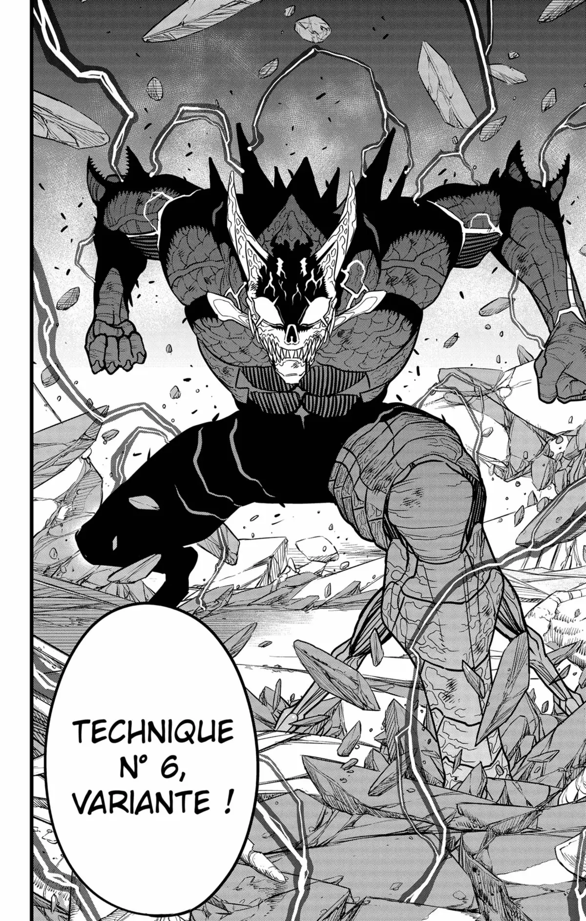 Kaijuu 8-gou 112 page 12