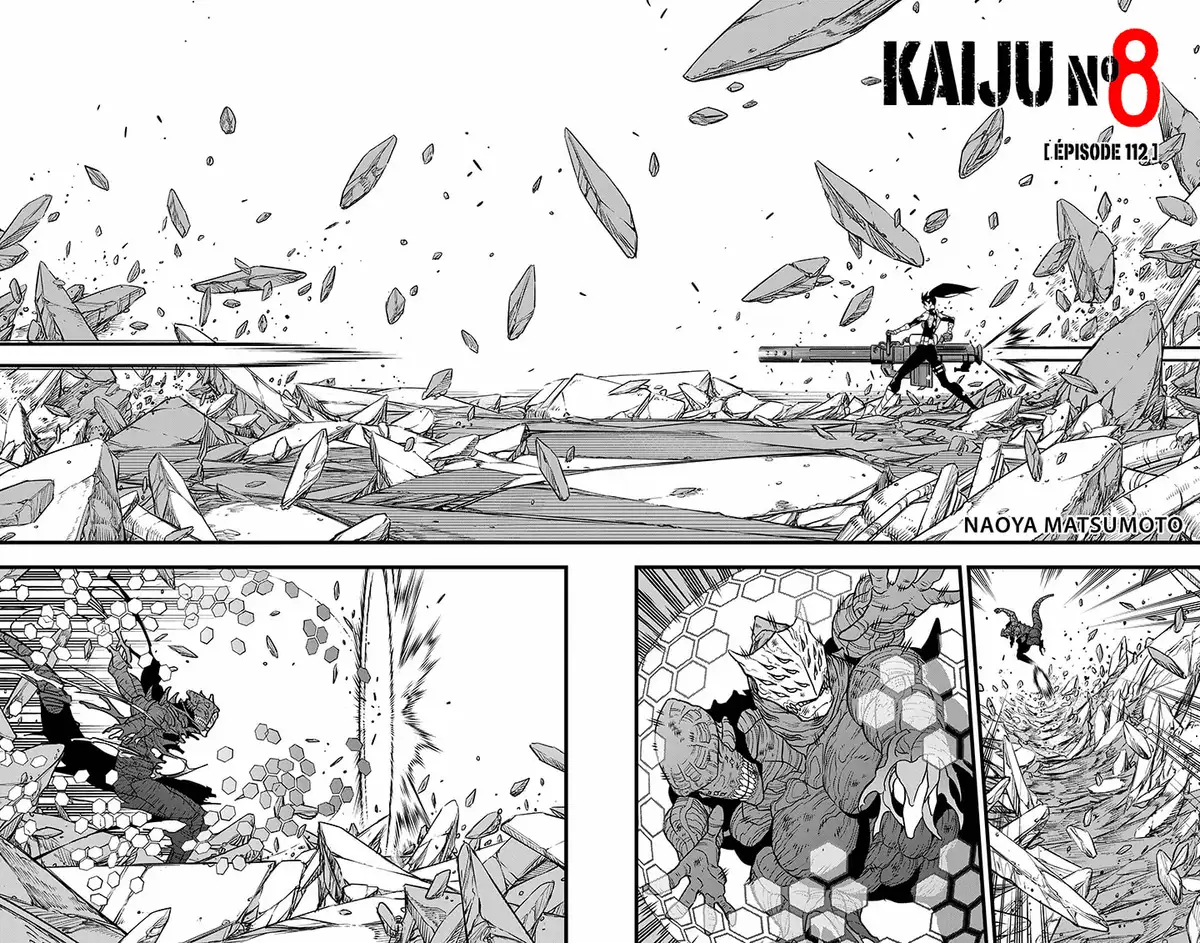 Kaijuu 8-gou 112 page 2
