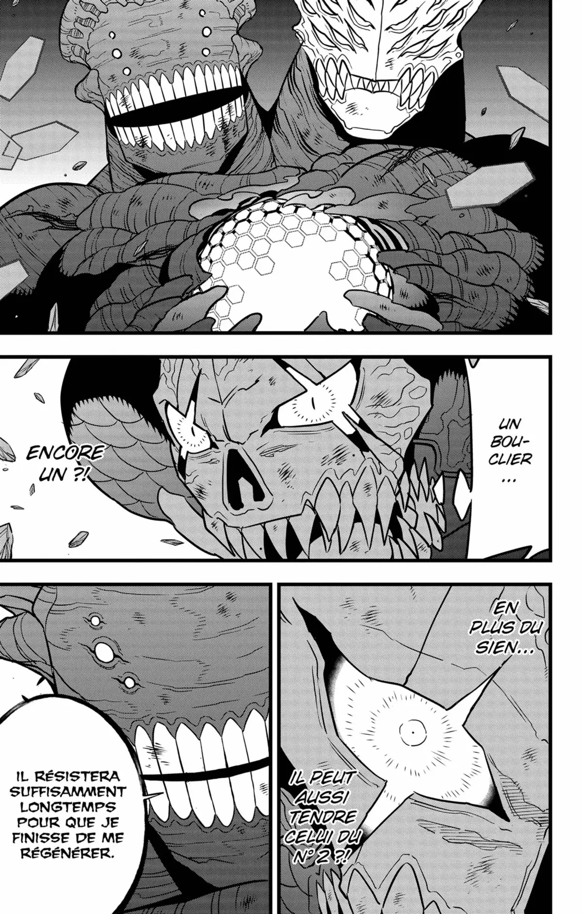Kaijuu 8-gou 112 page 4