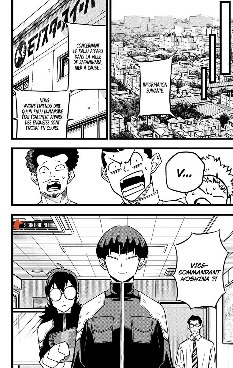 Kaijuu 8-gou 21 page 10
