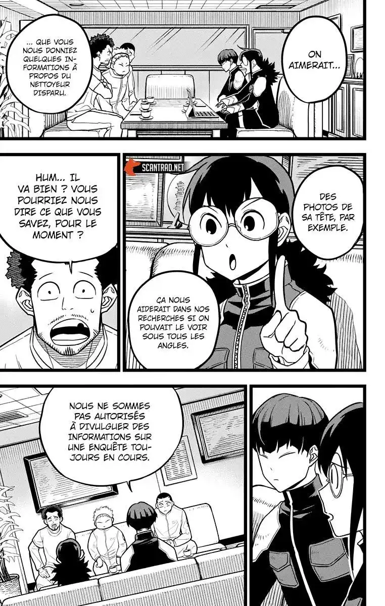 Kaijuu 8-gou 21 page 11