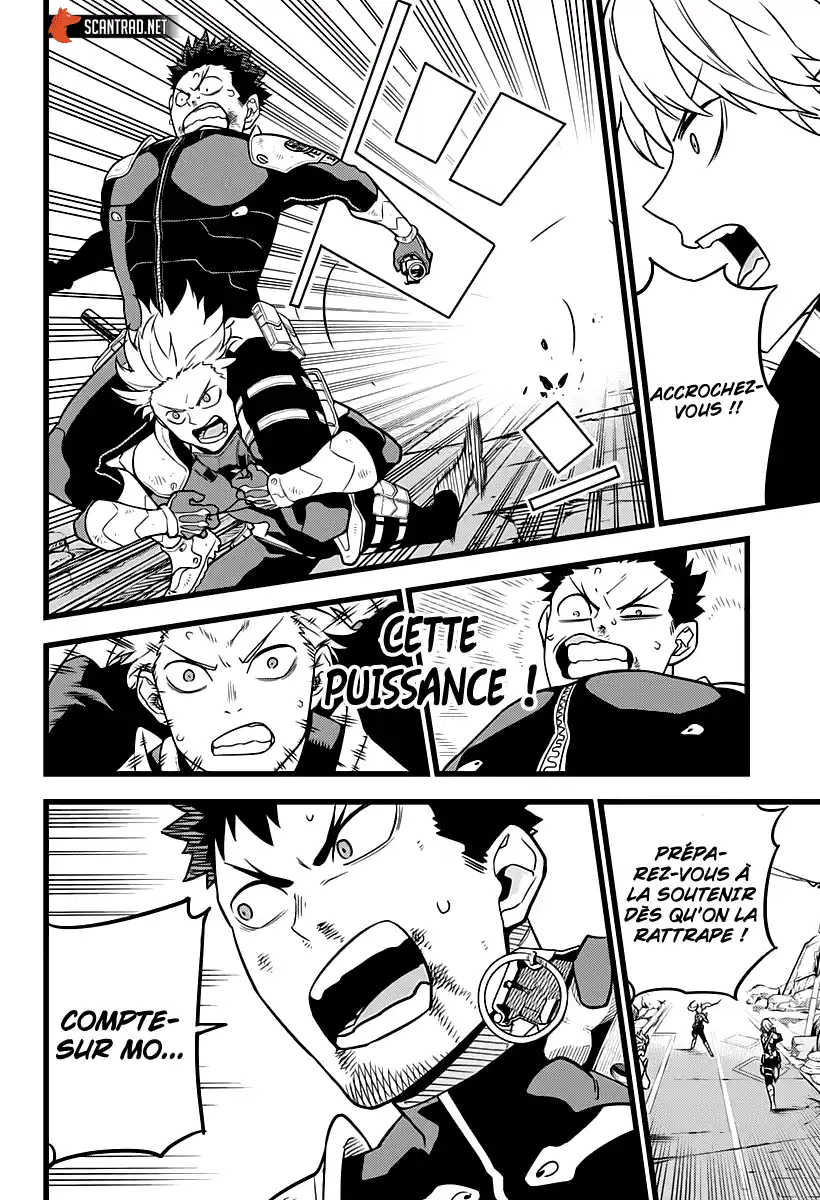 Kaijuu 8-gou 6 page 11