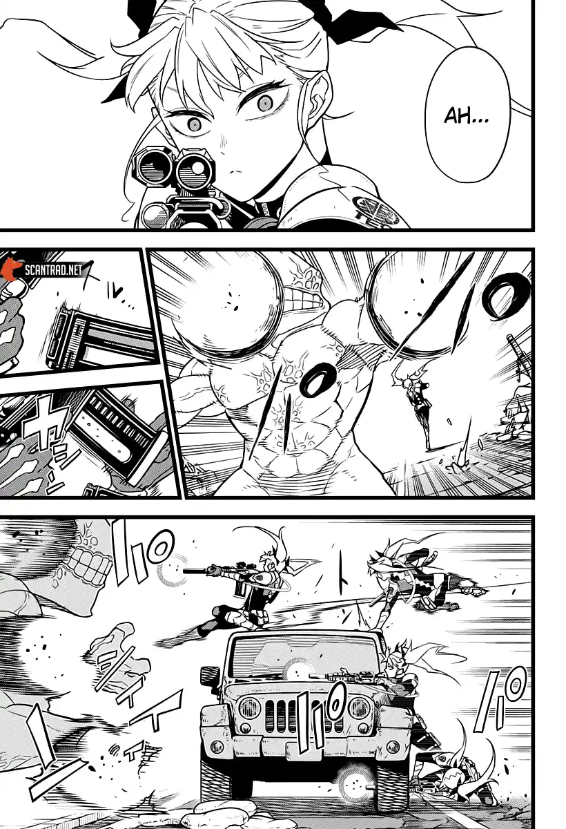 Kaijuu 8-gou 6 page 12