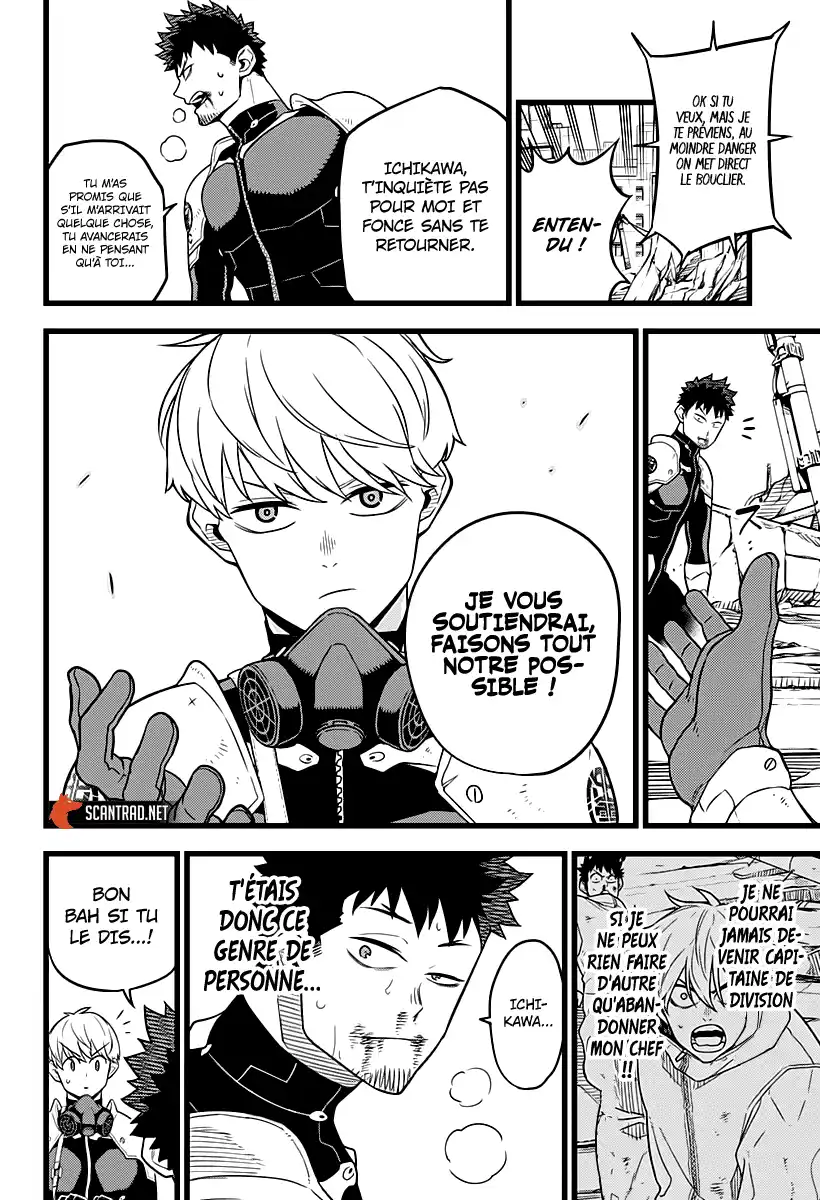 Kaijuu 8-gou 6 page 9