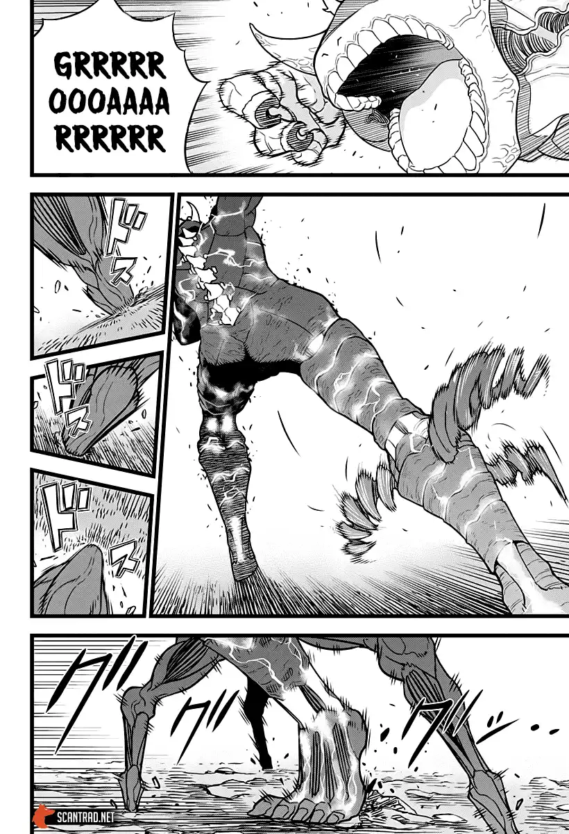 Kaijuu 8-gou 8 page 9