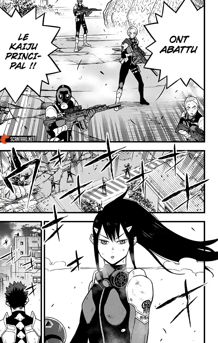 Kaijuu 8-gou 31 page 3