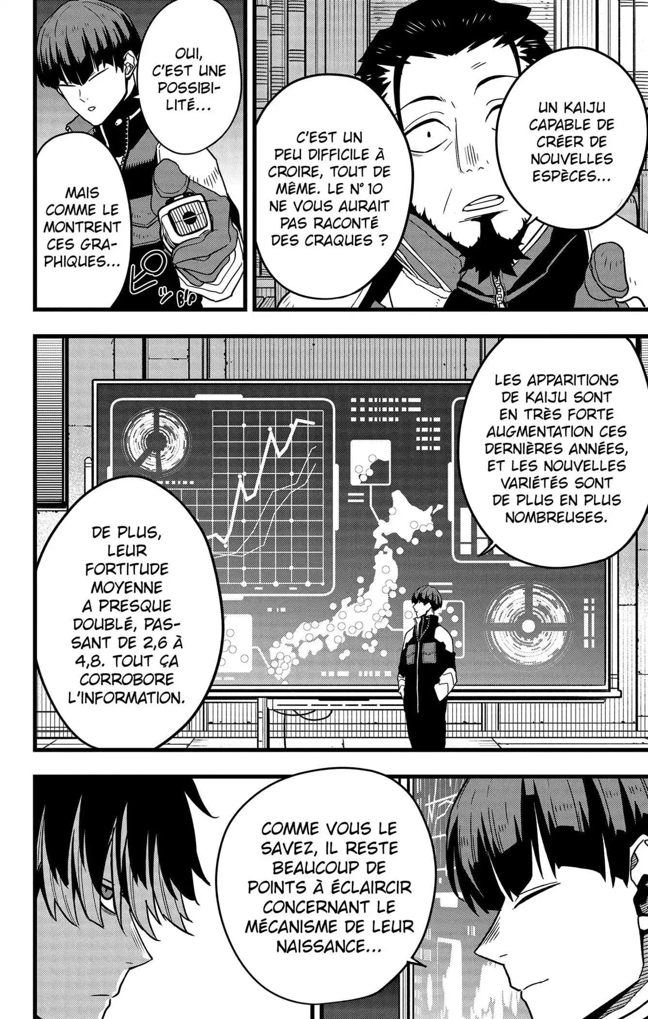 Kaijuu 8-gou 58 page 2
