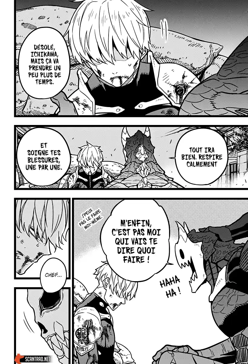 Kaijuu 8-gou 18 page 2