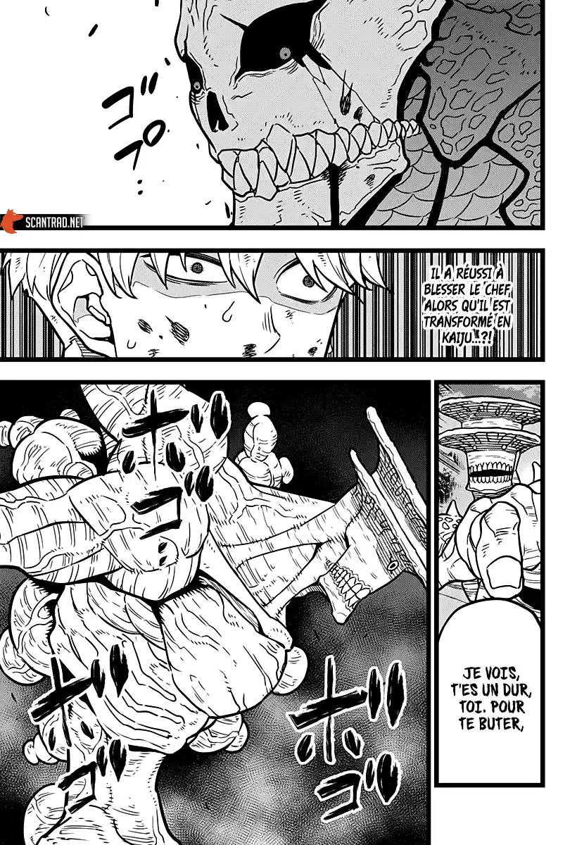 Kaijuu 8-gou 18 page 5