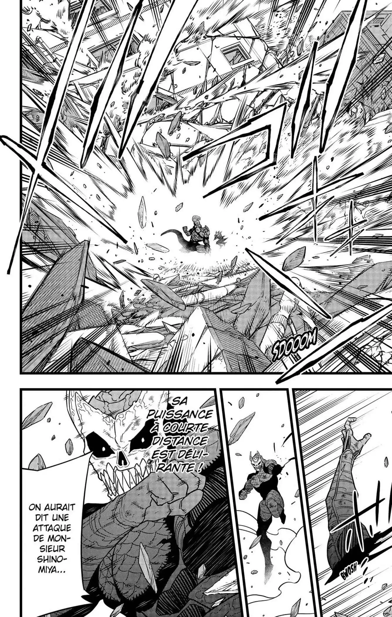 Kaijuu 8-gou 108 page 2