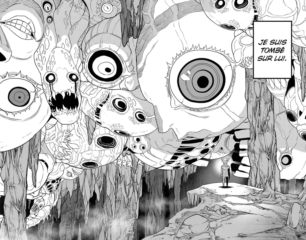 Kaijuu 8-gou 114 page 3