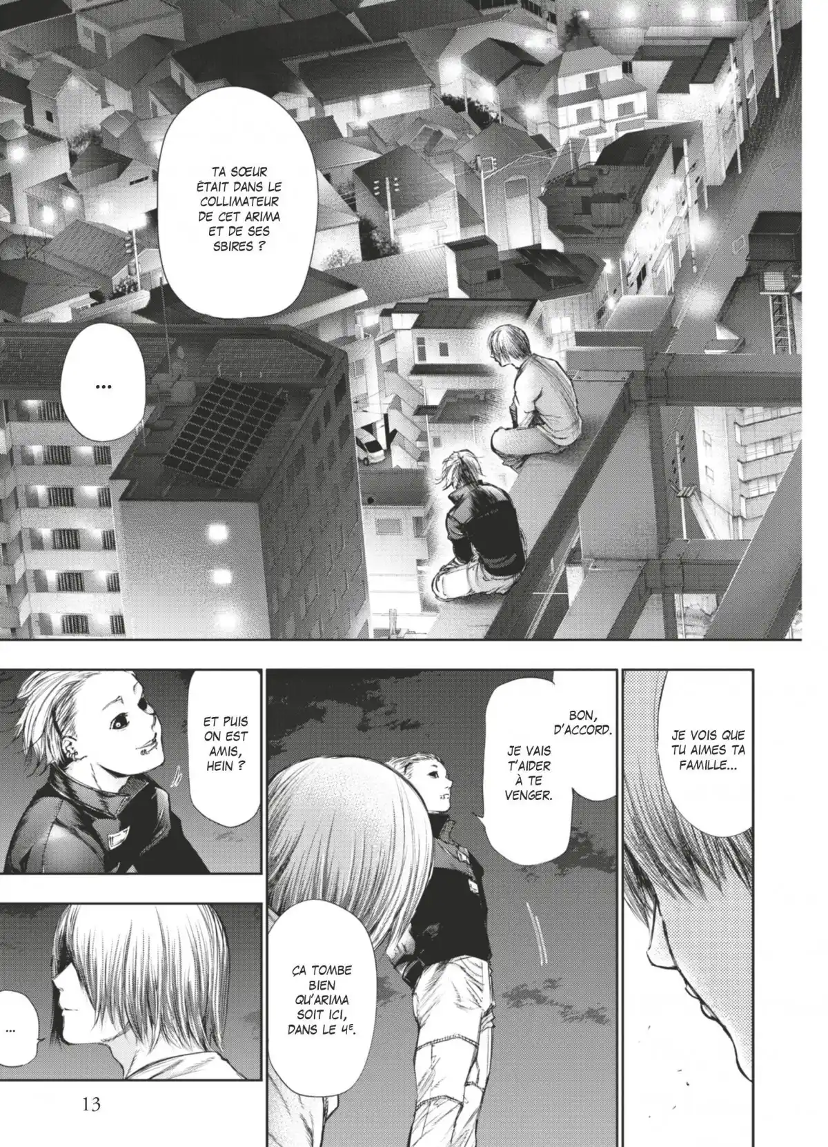 Tokyo Ghoul 12 page 15