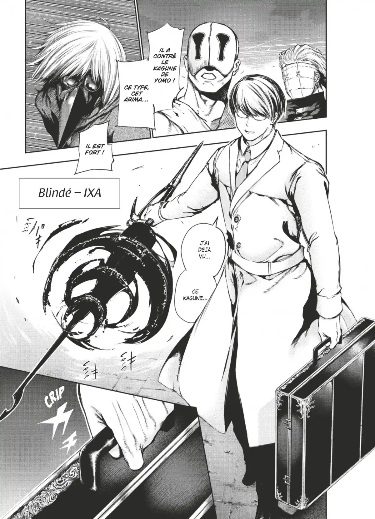 Tokyo Ghoul 12 page 29