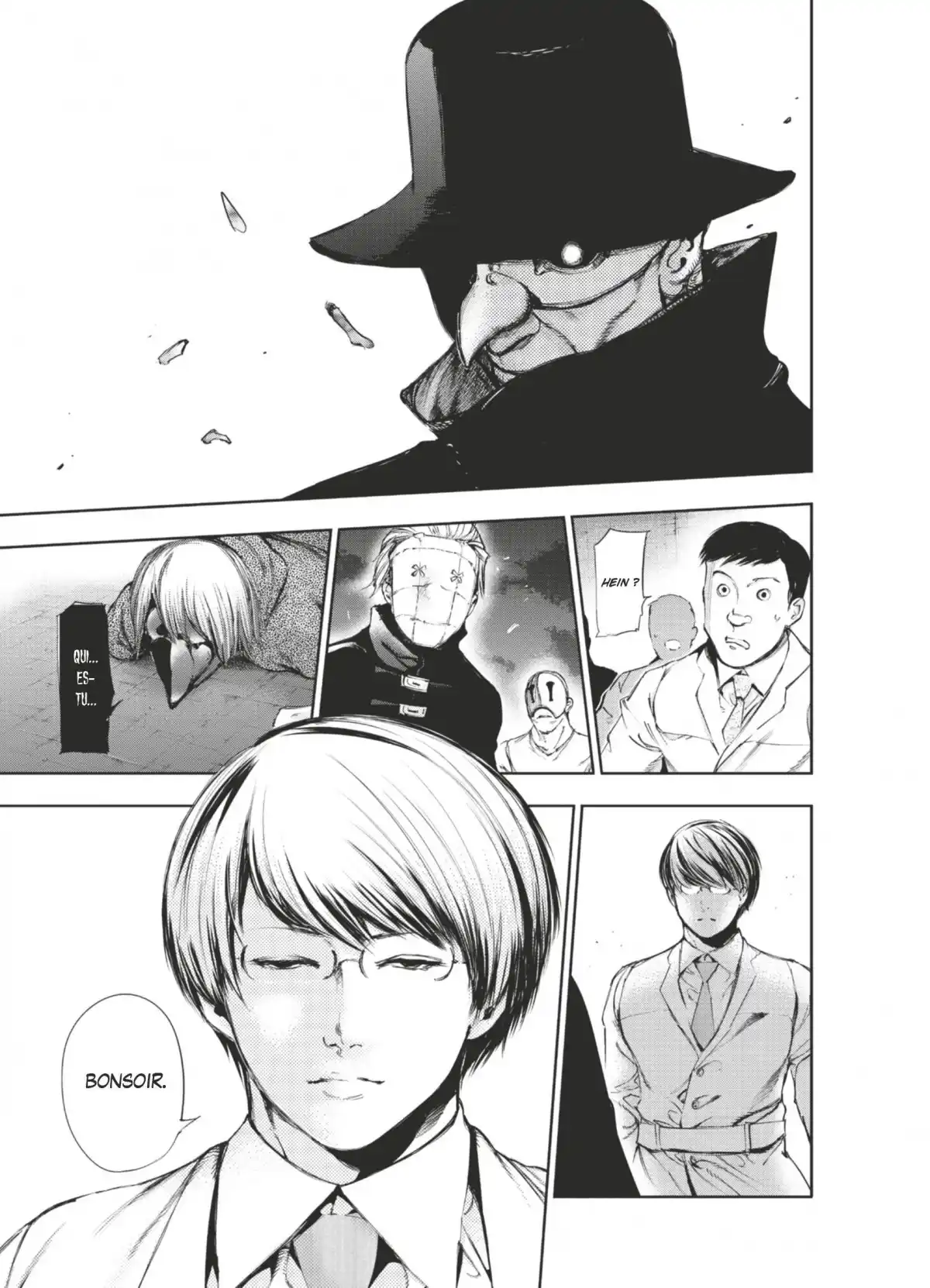 Tokyo Ghoul 12 page 37