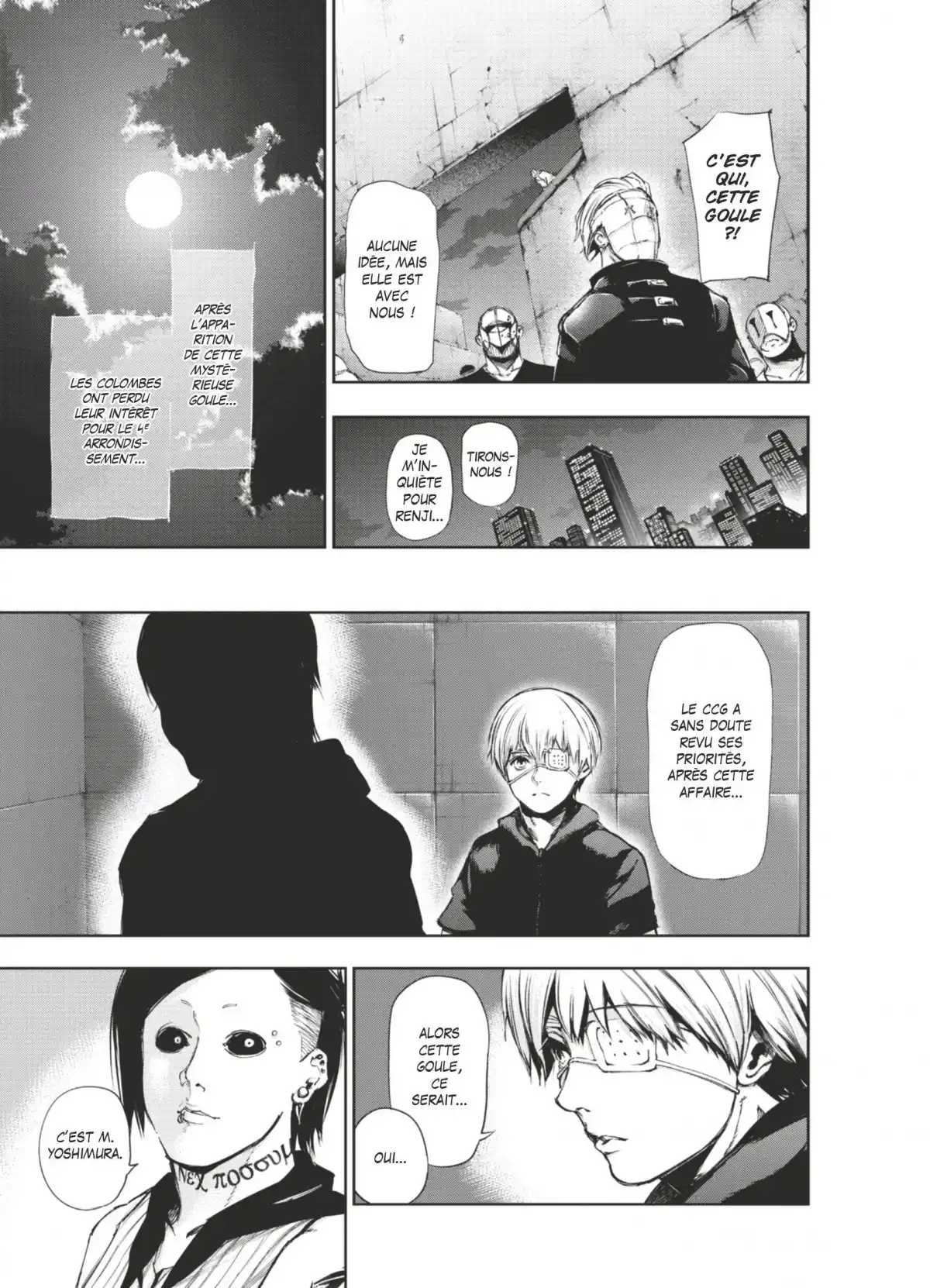 Tokyo Ghoul 12 page 39