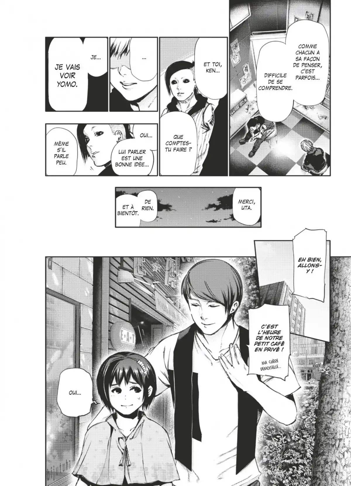 Tokyo Ghoul 12 page 42