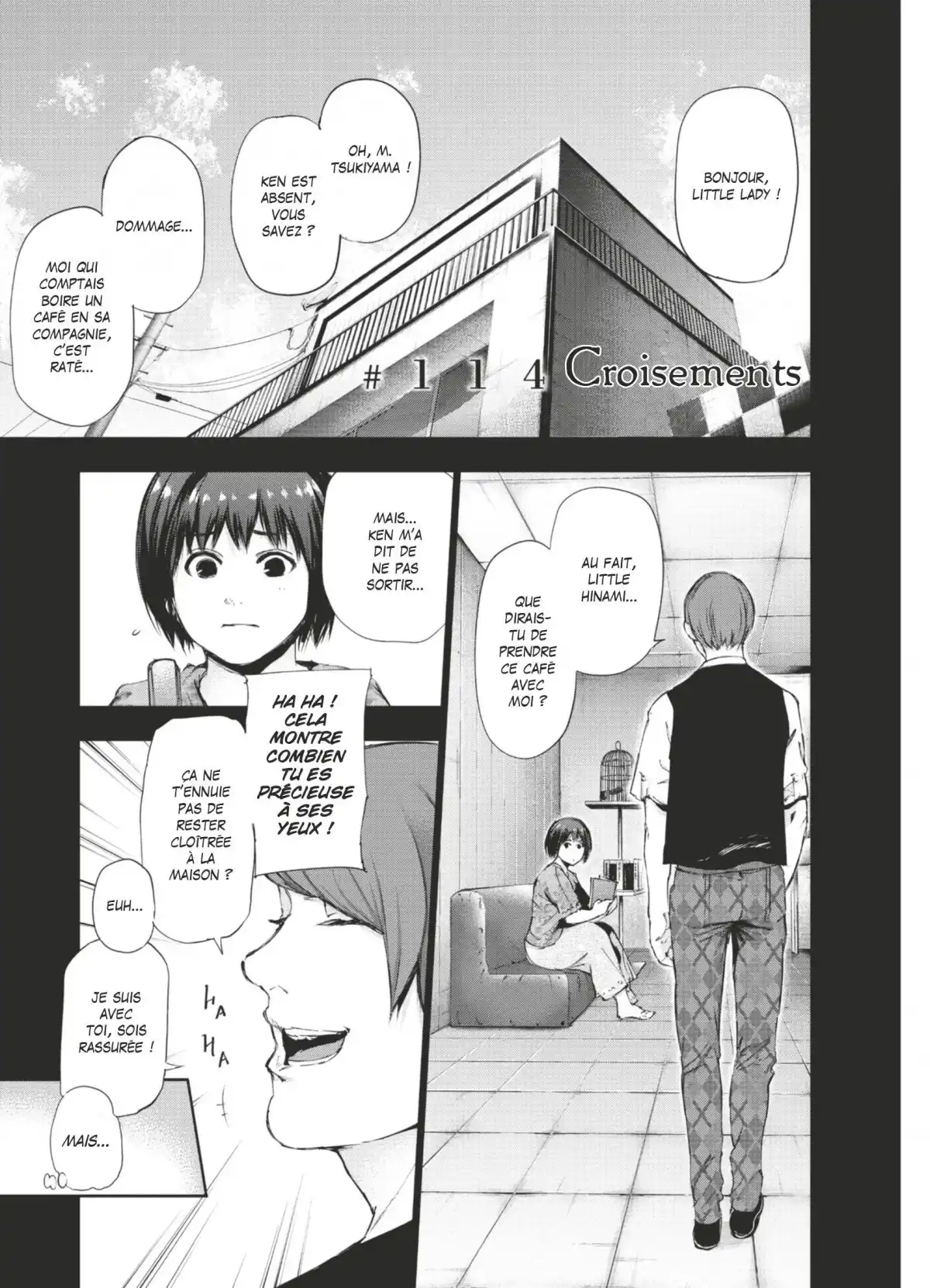 Tokyo Ghoul 12 page 45