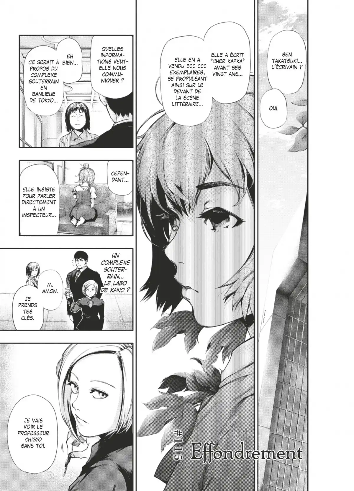 Tokyo Ghoul 12 page 63