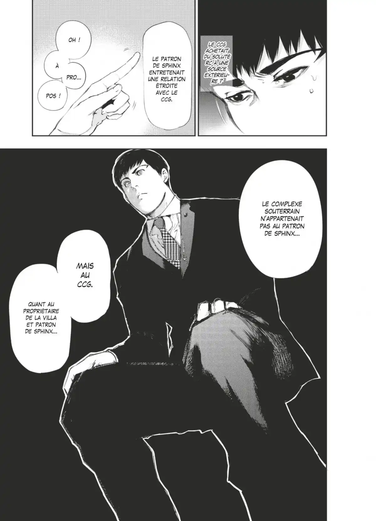 Tokyo Ghoul 12 page 69