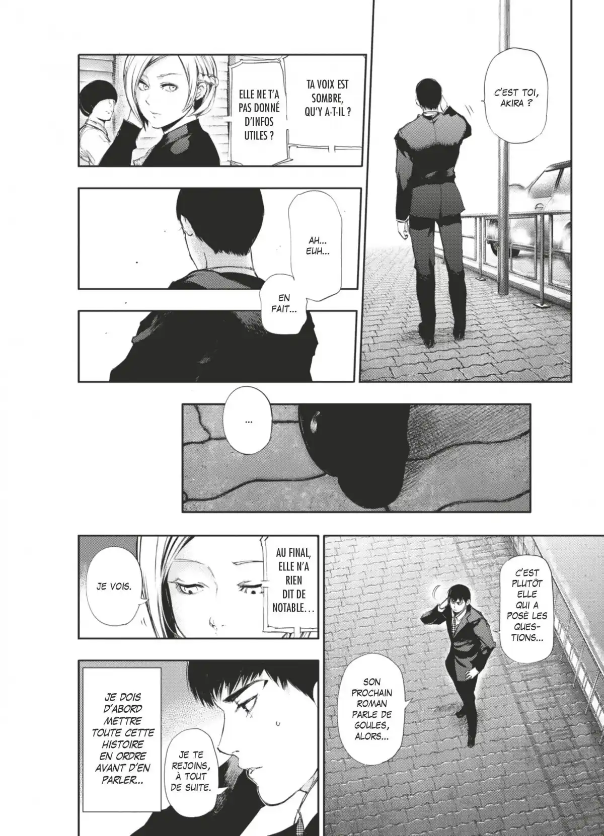 Tokyo Ghoul 12 page 74