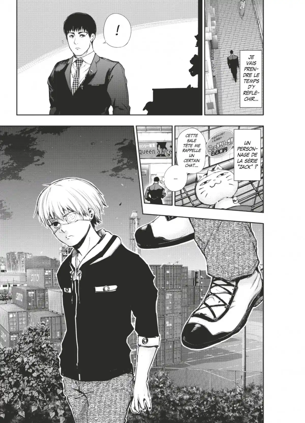 Tokyo Ghoul 12 page 75