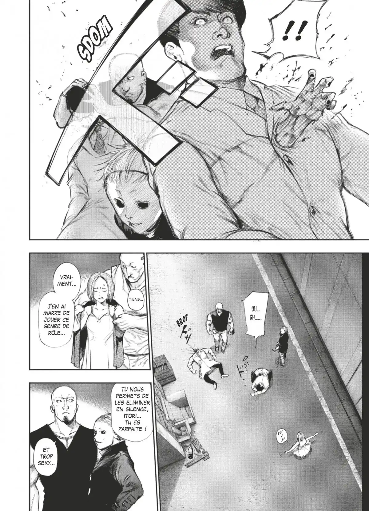 Tokyo Ghoul 12 page 8